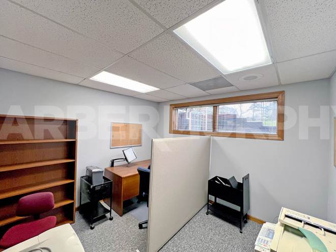 Lower Level - office