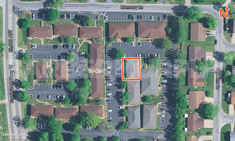Close Aerial
