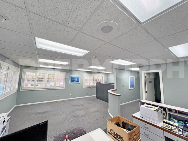 Main Level - administration