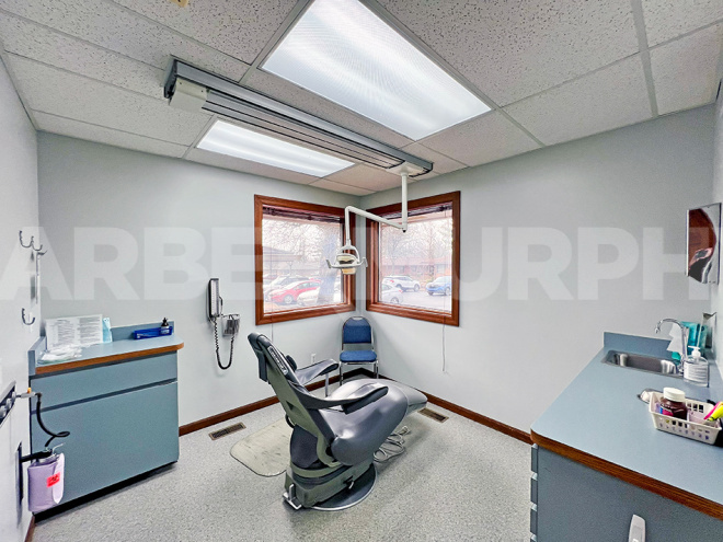 Main Level - exam room