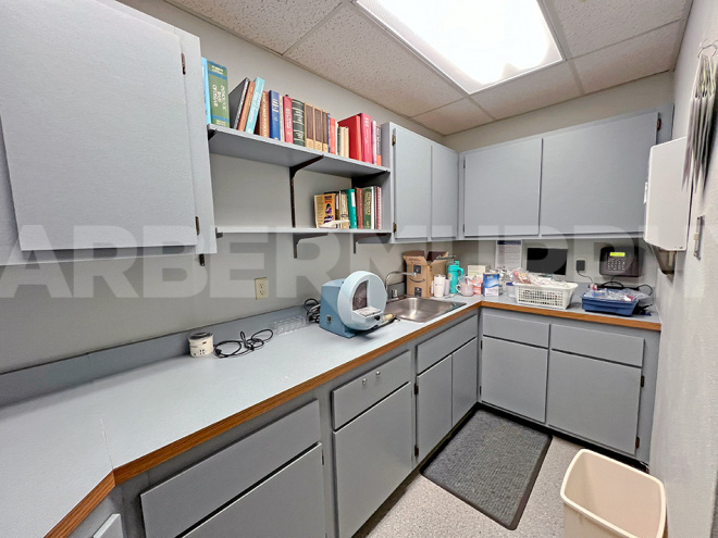 Main Level - laboratory