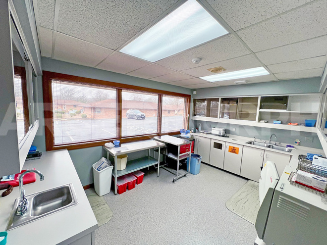 Main Level - laboratory