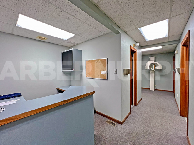 Main Level - Pharmacy check in