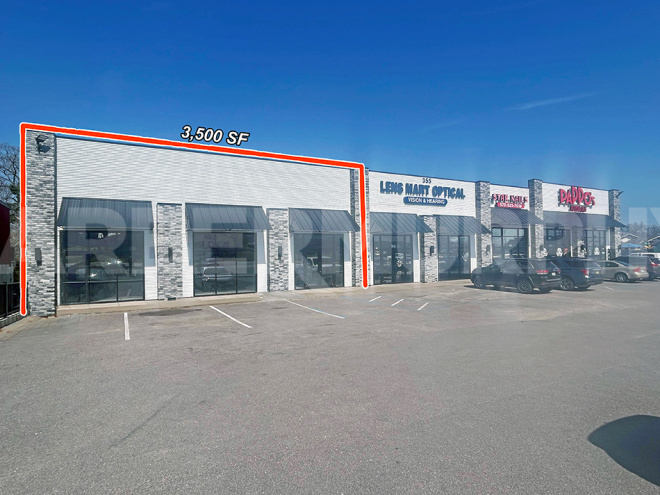 Exterior Space Outline