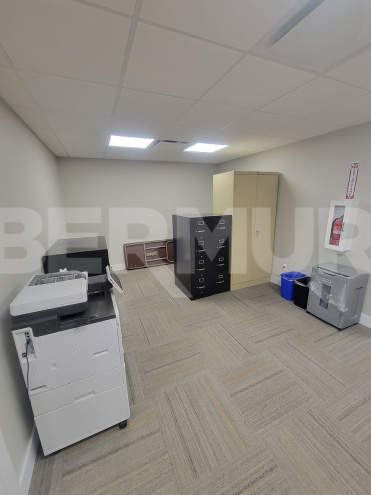 Clerical Room