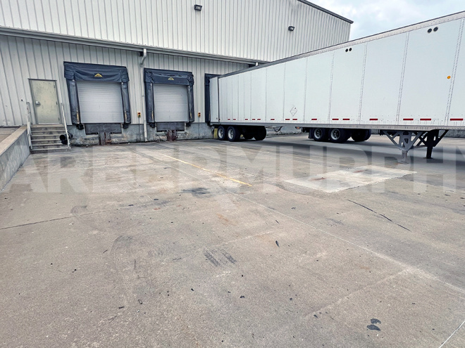 Dock DOors