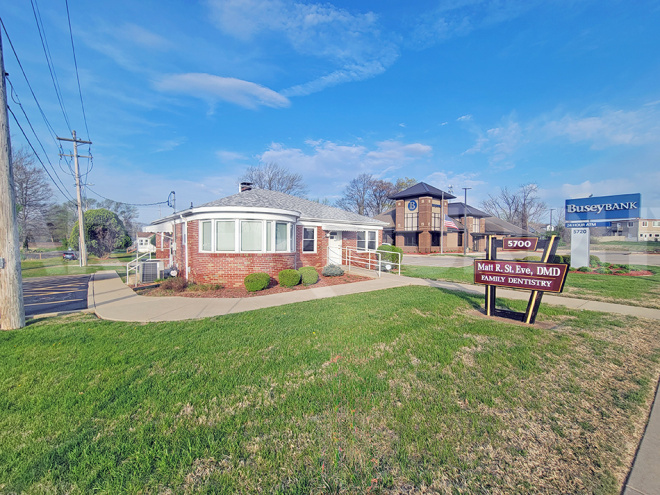 Exterior and Signage