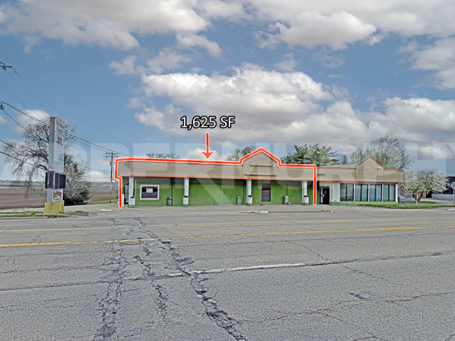 Exterior Space Outline