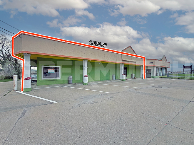 Exterior Space Outline