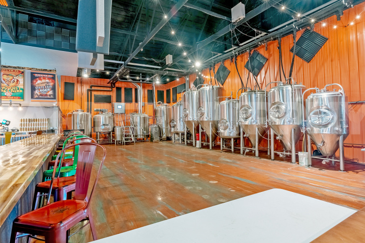 Brewery