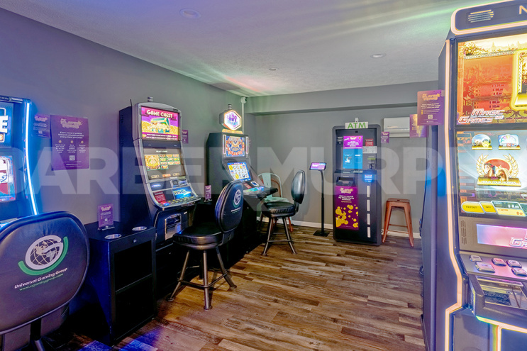 Gaming Room