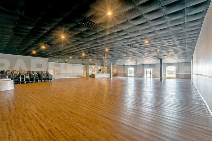 Banquet Center