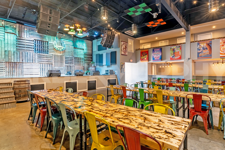 Restaurant/Brewery