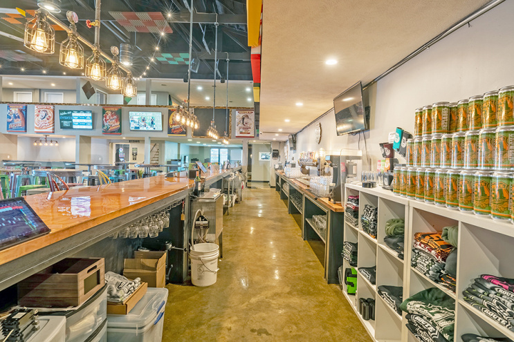 Restaurant/Brewery