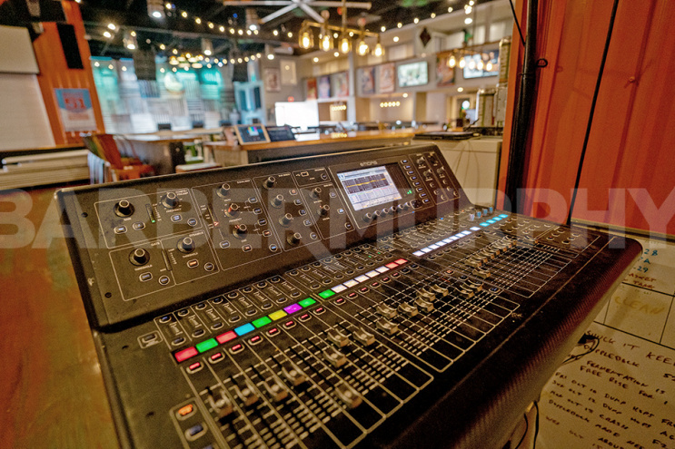 Sound System