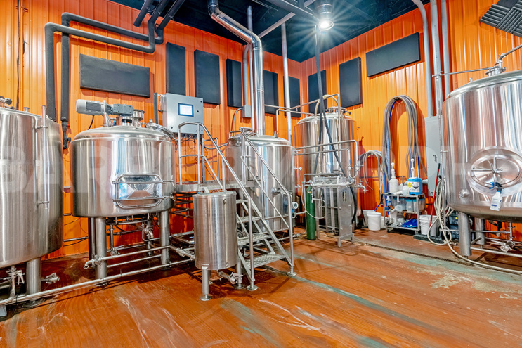 Brewery
