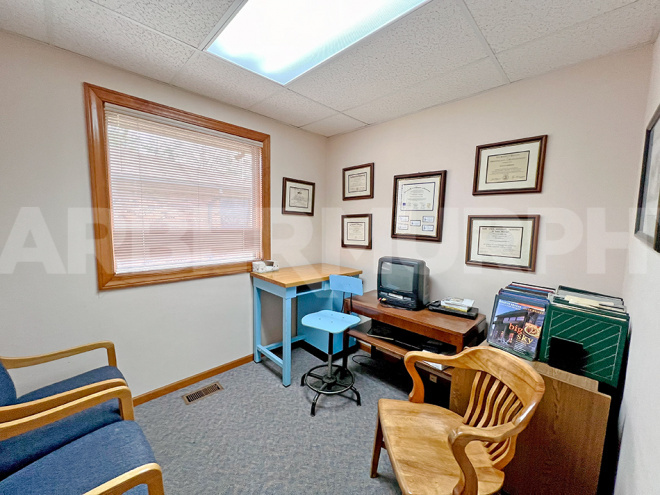 Audio/Visual Room