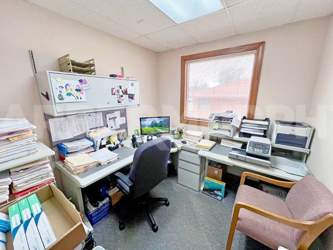 Audio/Visual Room