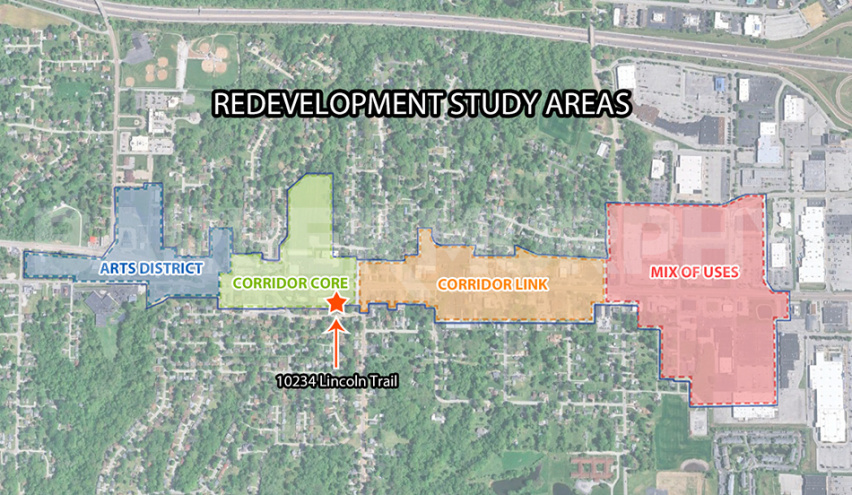 Lincoln Trail Great Streets Project