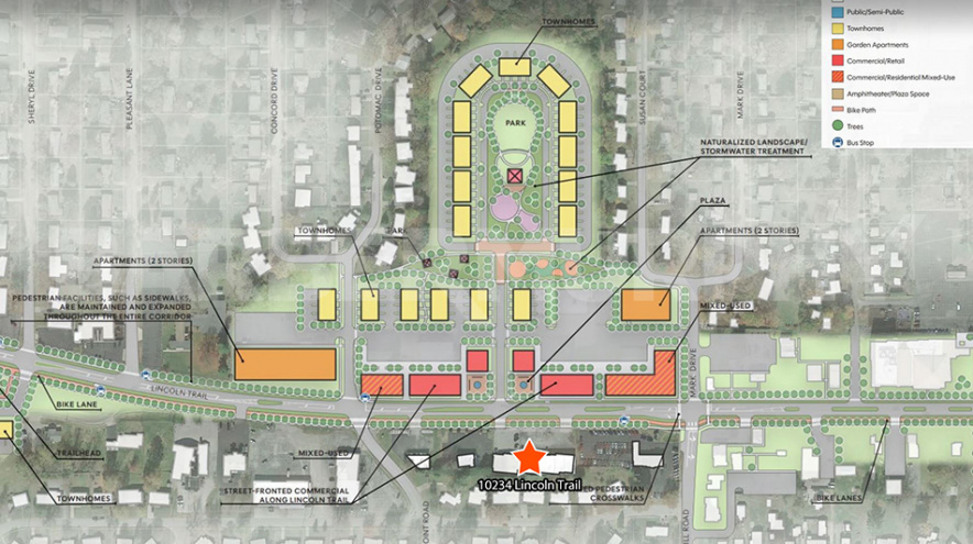 Lincoln Trail Great Streets Project