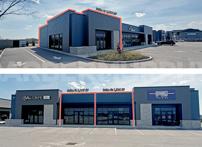 86-88 Magnolia Dr, Glen Carbon, Illinois 62034<br> Madison County, ,Retail,For Lease,Magnolia