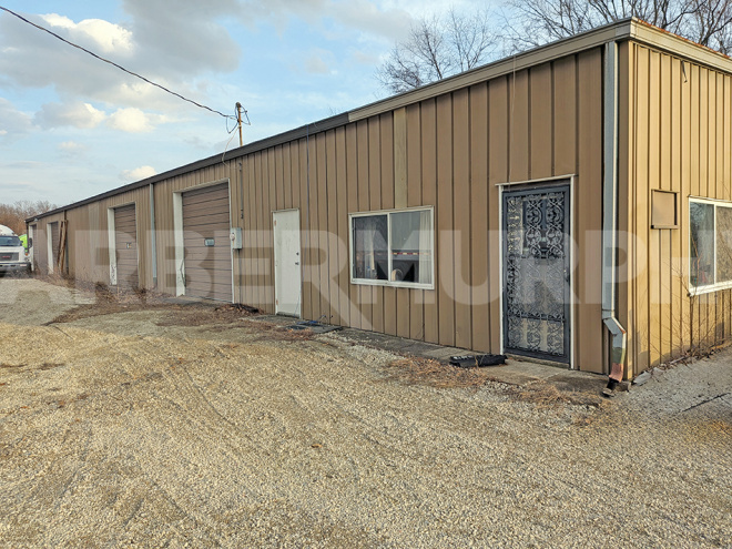 Front and Drive-In Doors