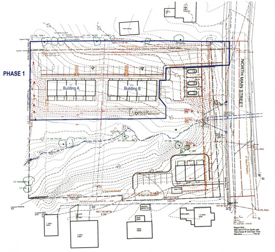 Site Plan