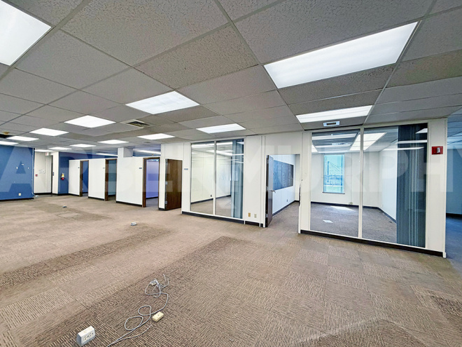Suite 3 - Offices Along Southside