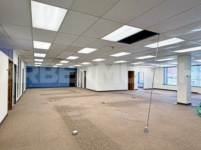 Suite 3 - Open Bullpen