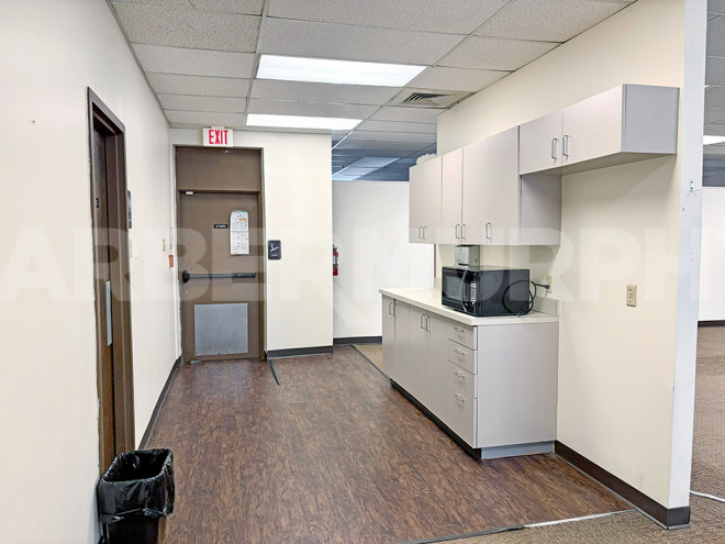 Suite 3 - Kitchenette