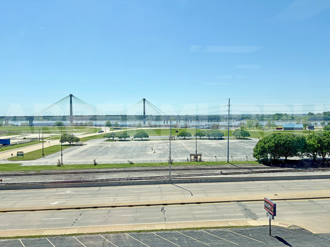 Mississippi River View