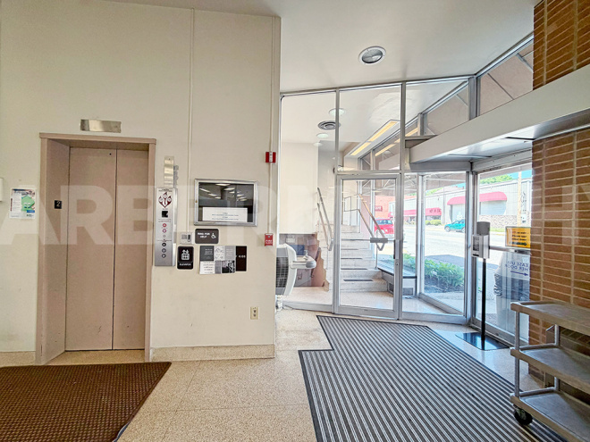 Main Lobby Entrance