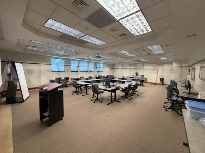 Training Room