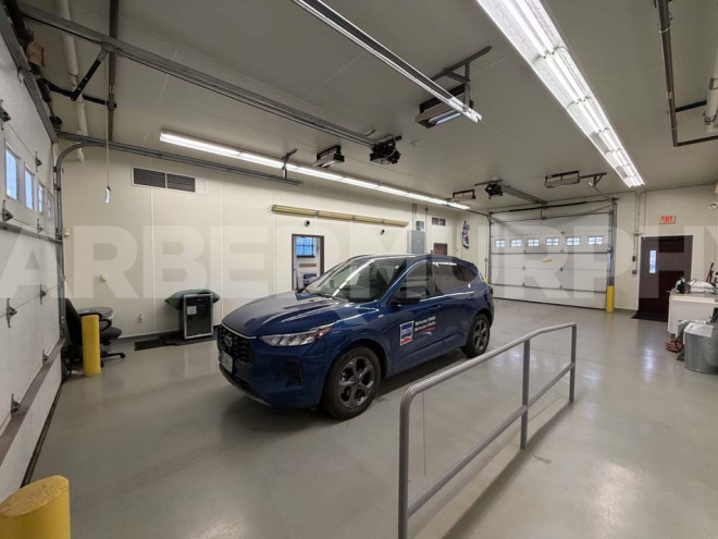Service Bay