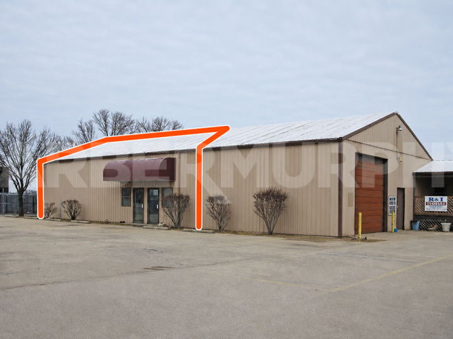 4300 Horseshoe Lake Rd, 1,800 SF Office 