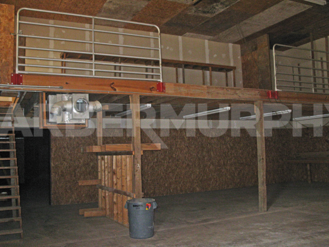 4320 Horseshoe Lake Rd., Warehouse Space