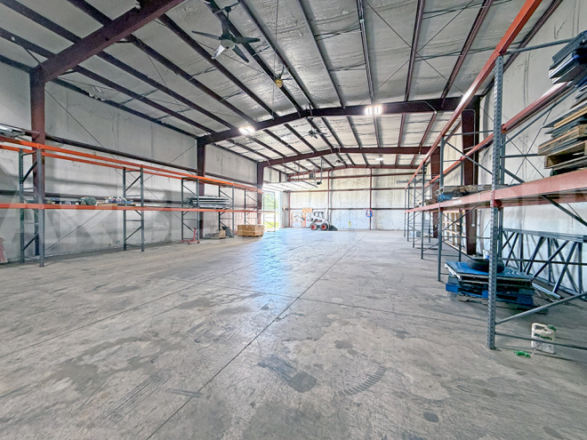 2nd Building Warehouse