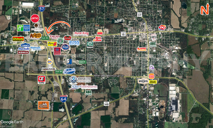 Expanded Aerial