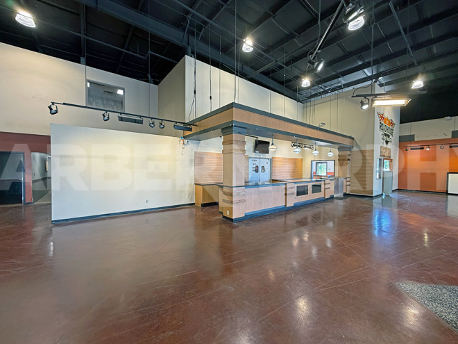 Retail COunter