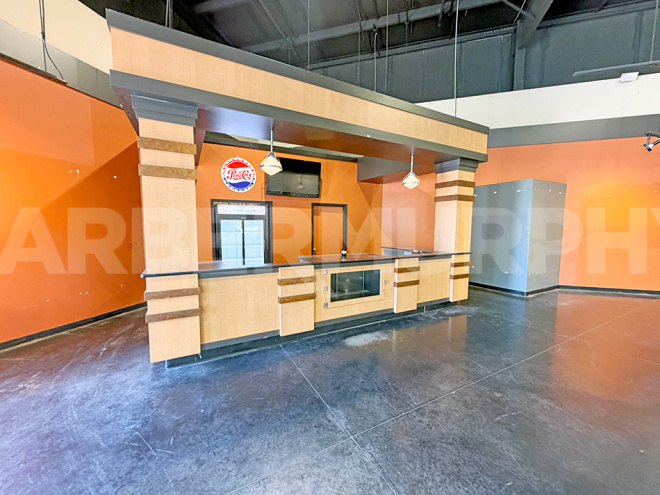 Retail Counter