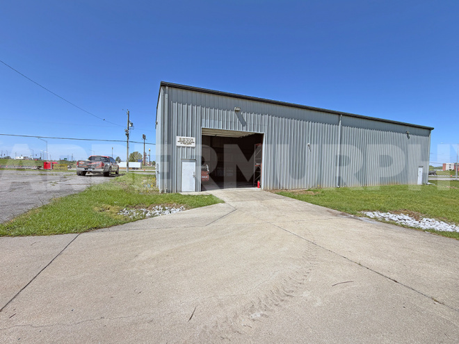 2nd Building Exterior