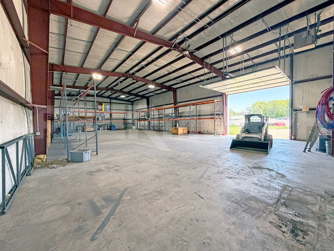 2nd Building Warehouse