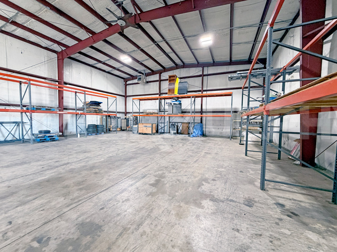 2nd Building Warehouse