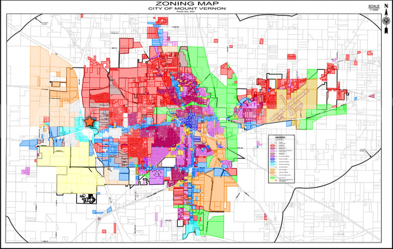 Zoning Map