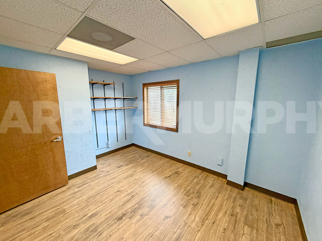 Main Level - Private Office