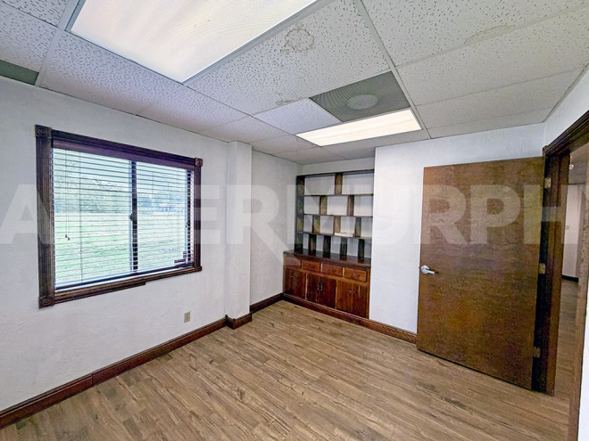 Main Level - Private Office