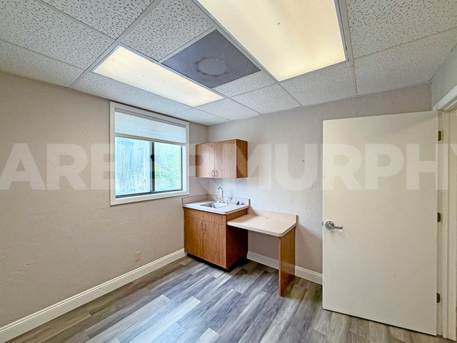 2nd Level  - Exam Room