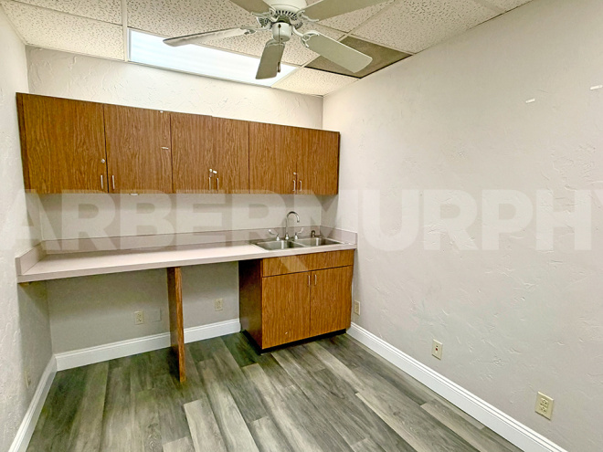 2nd Level  - Kitchenette