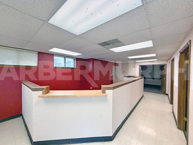 Lower Level - Administration/Check-In