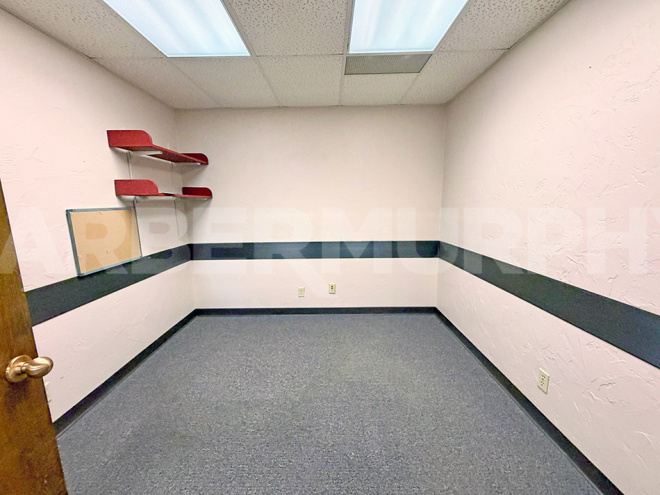 Lower Level - Office